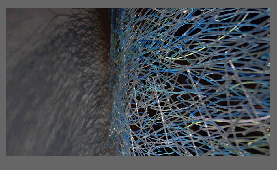 Harue Shimomoto Glass Art